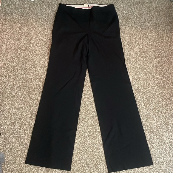 J.Crew Wool Straight Leg Dress Pants - Picture 4 of 7